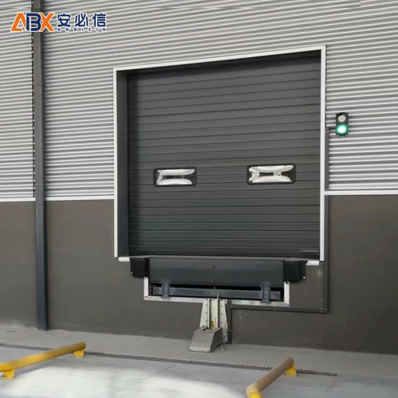 定西市提升门