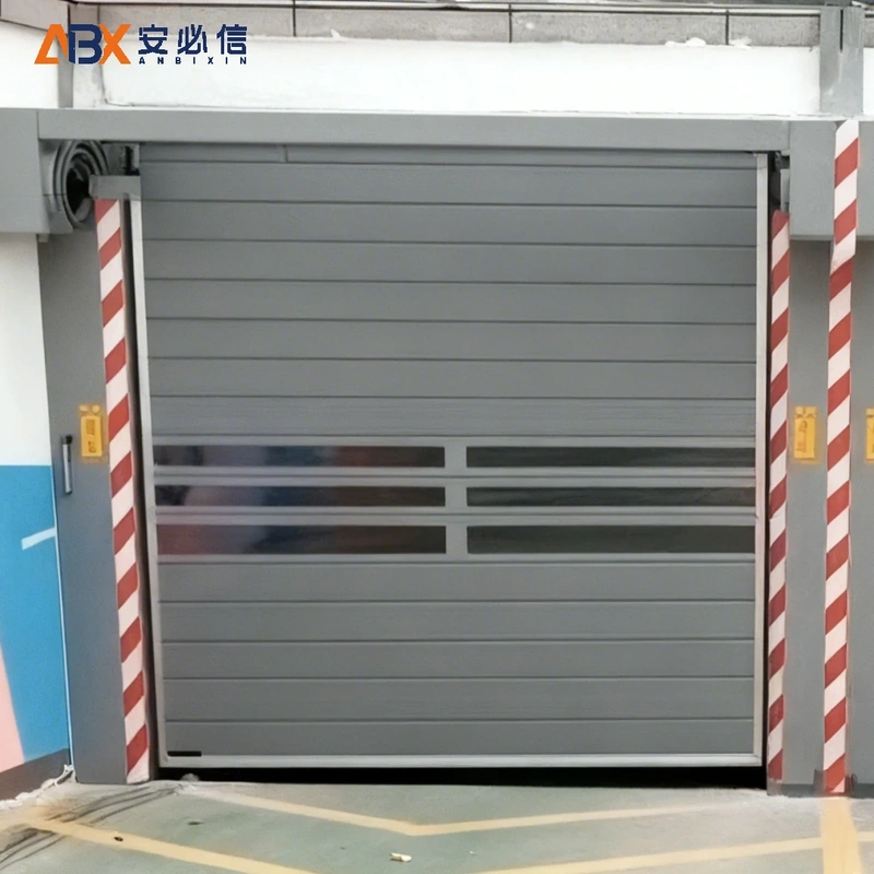 定西市消防高速门